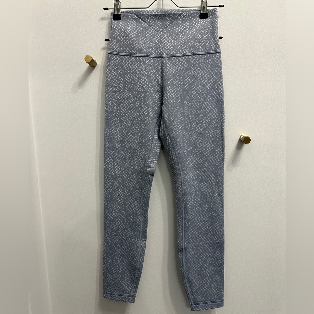 lululemon Wunder Under High-Rise 25" Luxtreme
